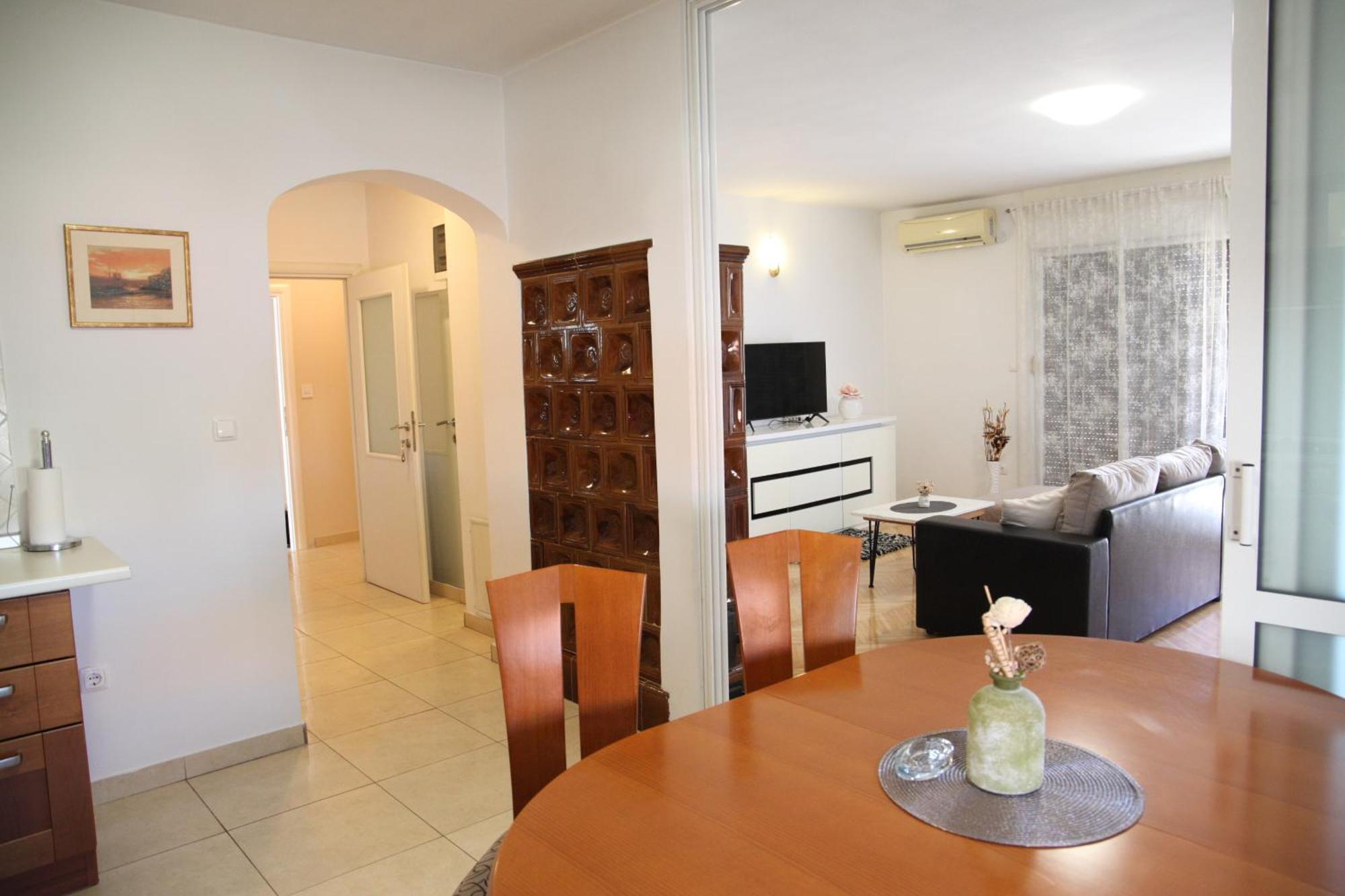 Apartments&rooms Kresan 3*