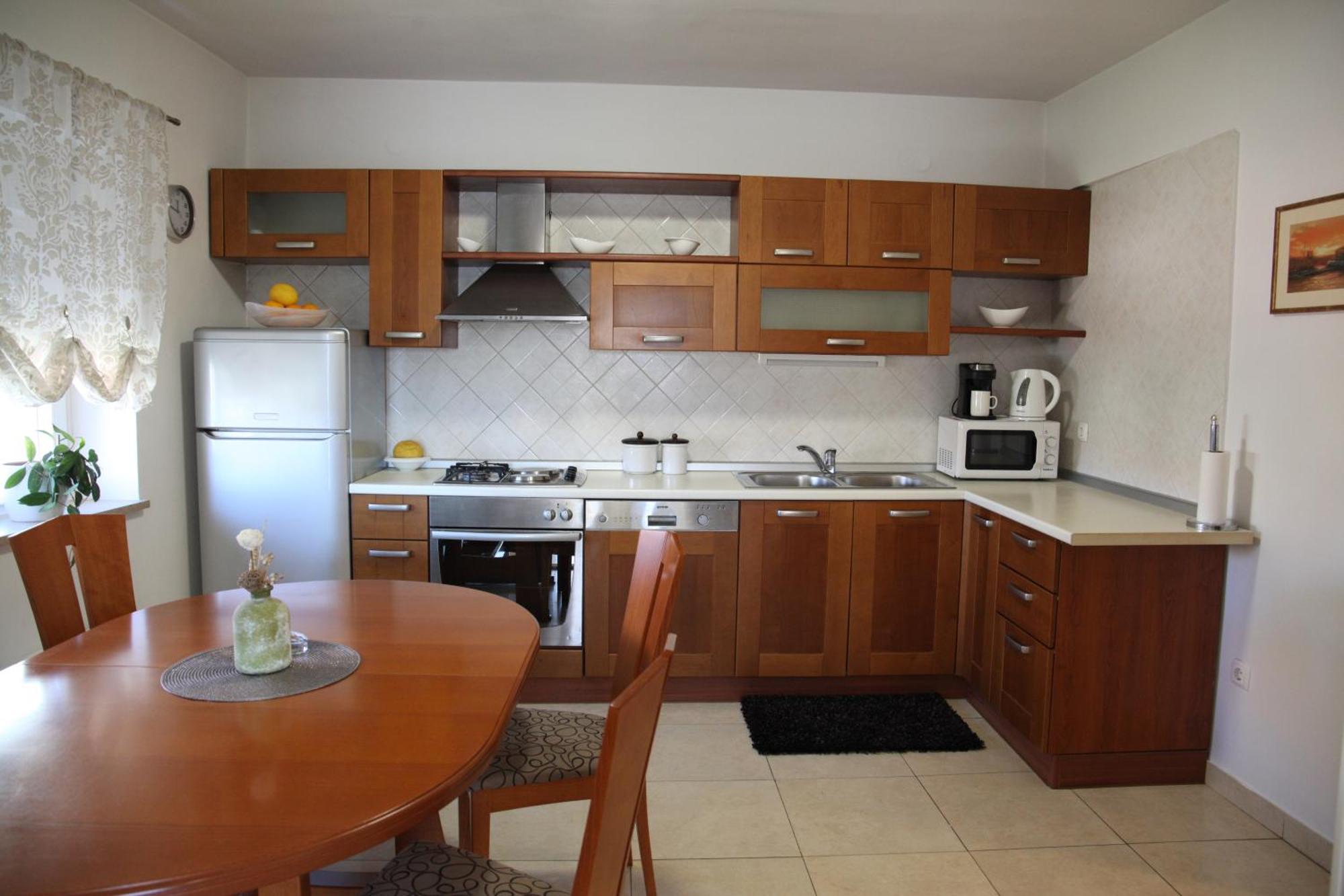 Gasthuis Apartments&rooms Kresan