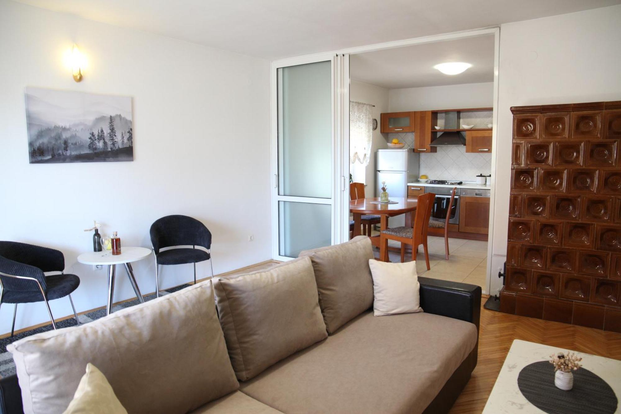 Apartments&rooms Kresan 3* Zadar