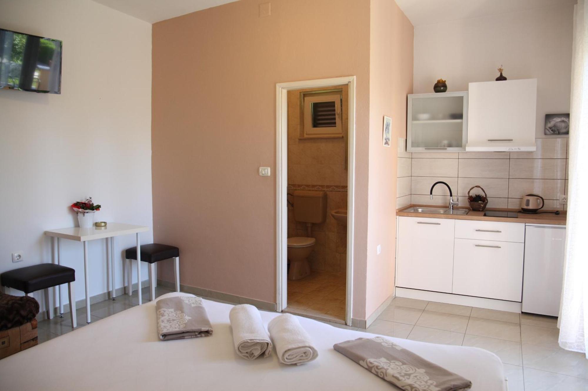 Apartments&rooms Kresan Gasthuis